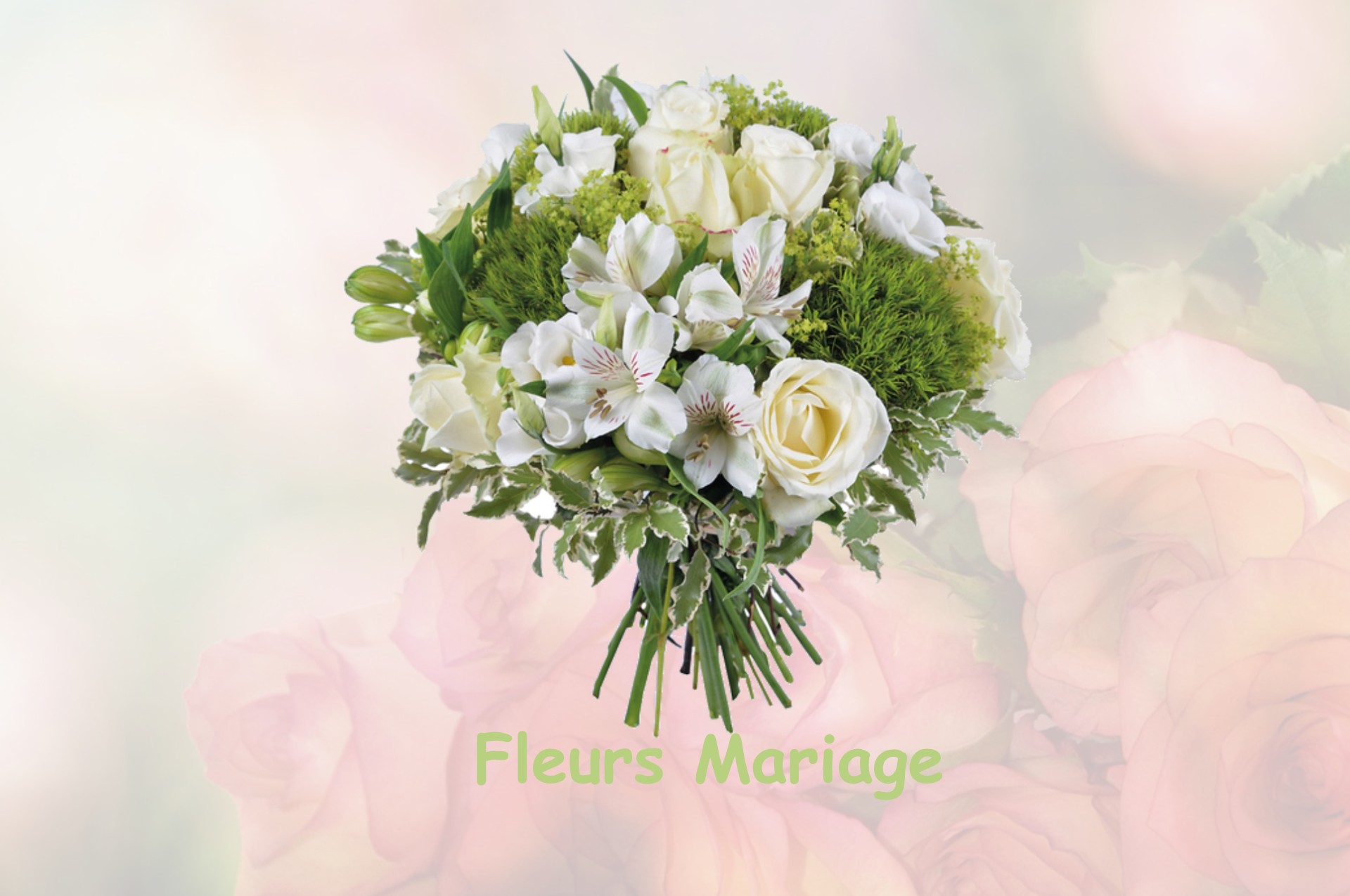 fleurs mariage ALZEN